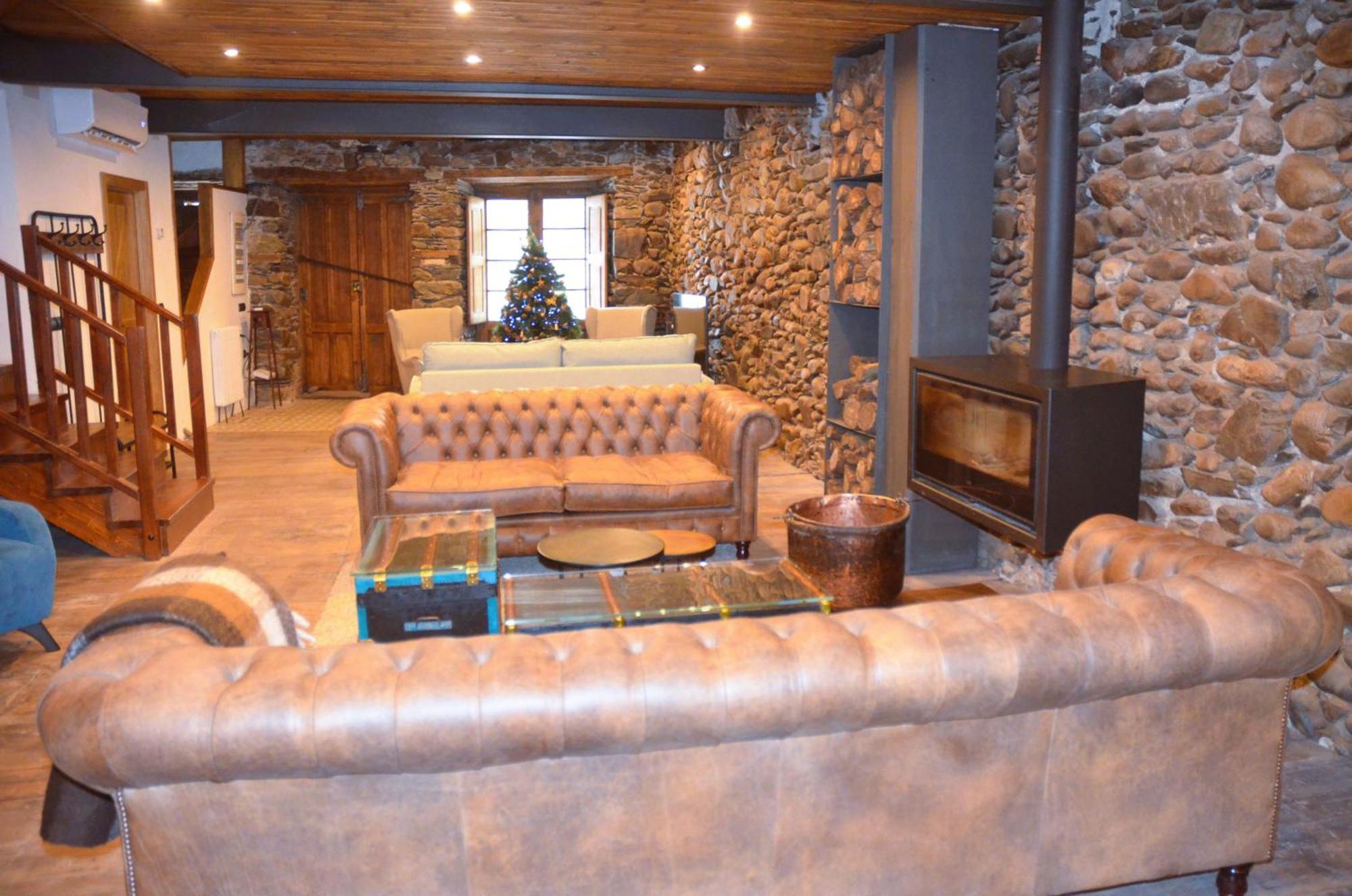 Casa Sapita Villa บียาฟรันกา เดล เบียร์โซ ภายนอก รูปภาพ