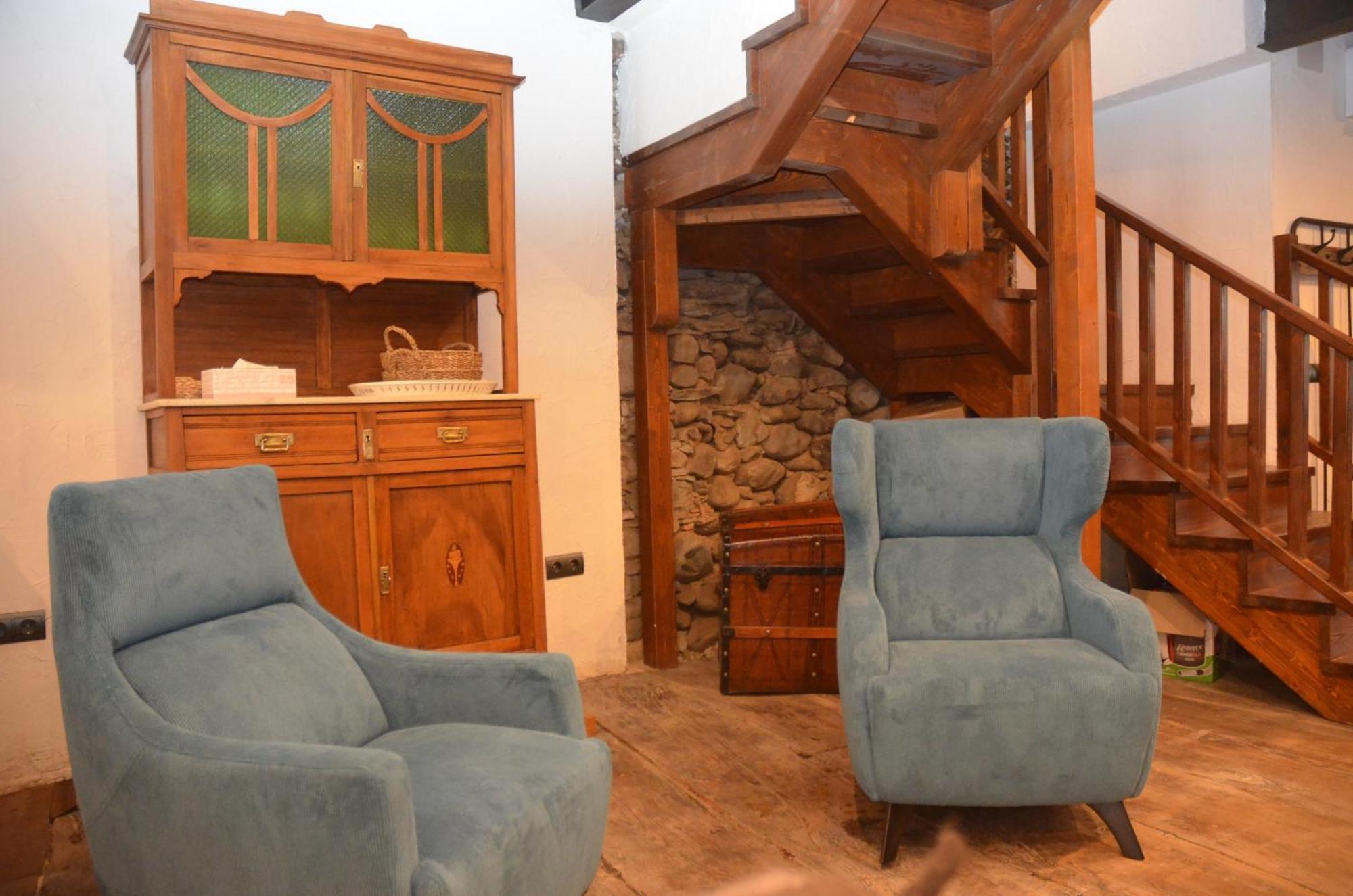 Casa Sapita Villa บียาฟรันกา เดล เบียร์โซ ภายนอก รูปภาพ