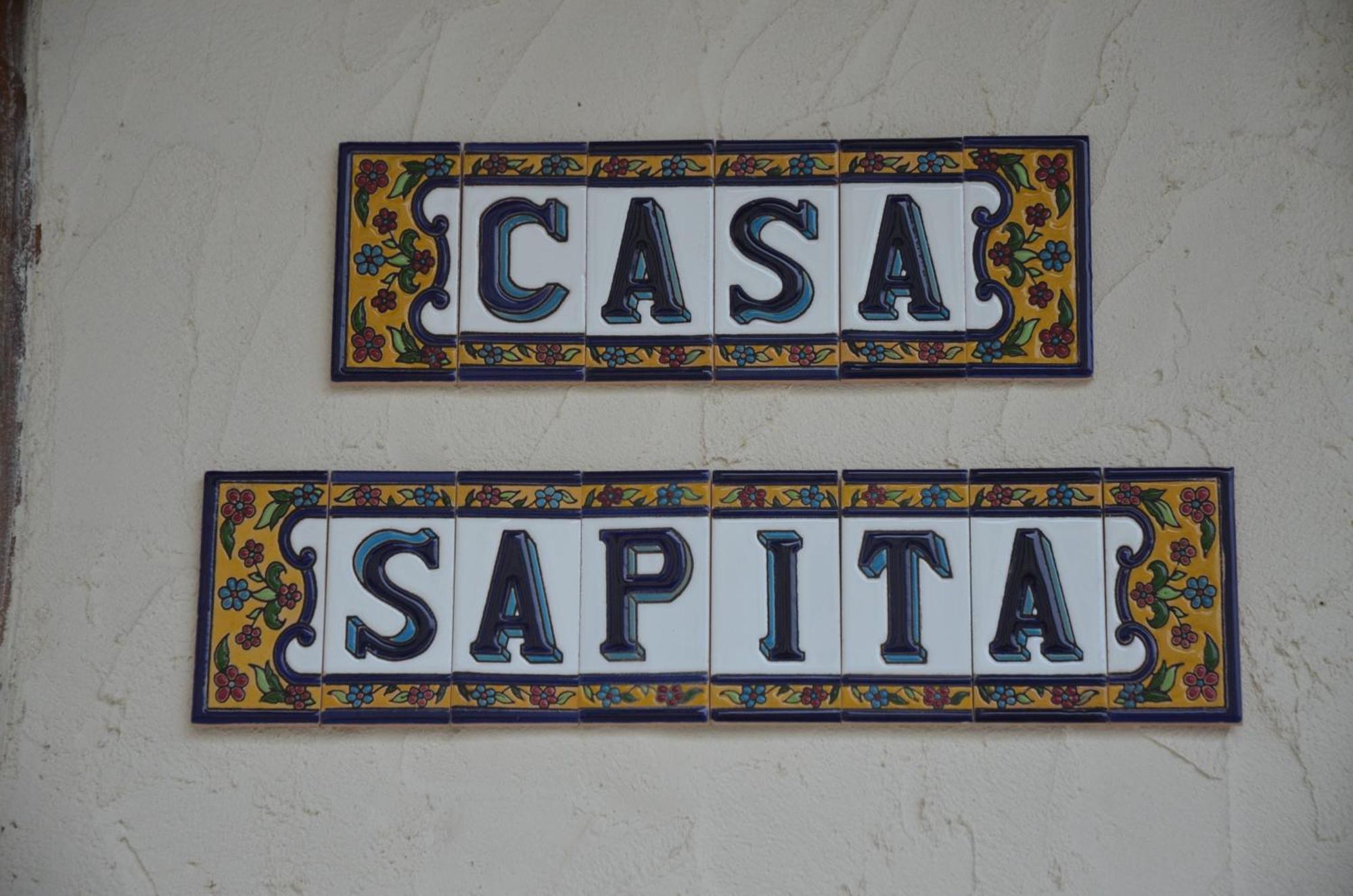 Casa Sapita Villa บียาฟรันกา เดล เบียร์โซ ภายนอก รูปภาพ