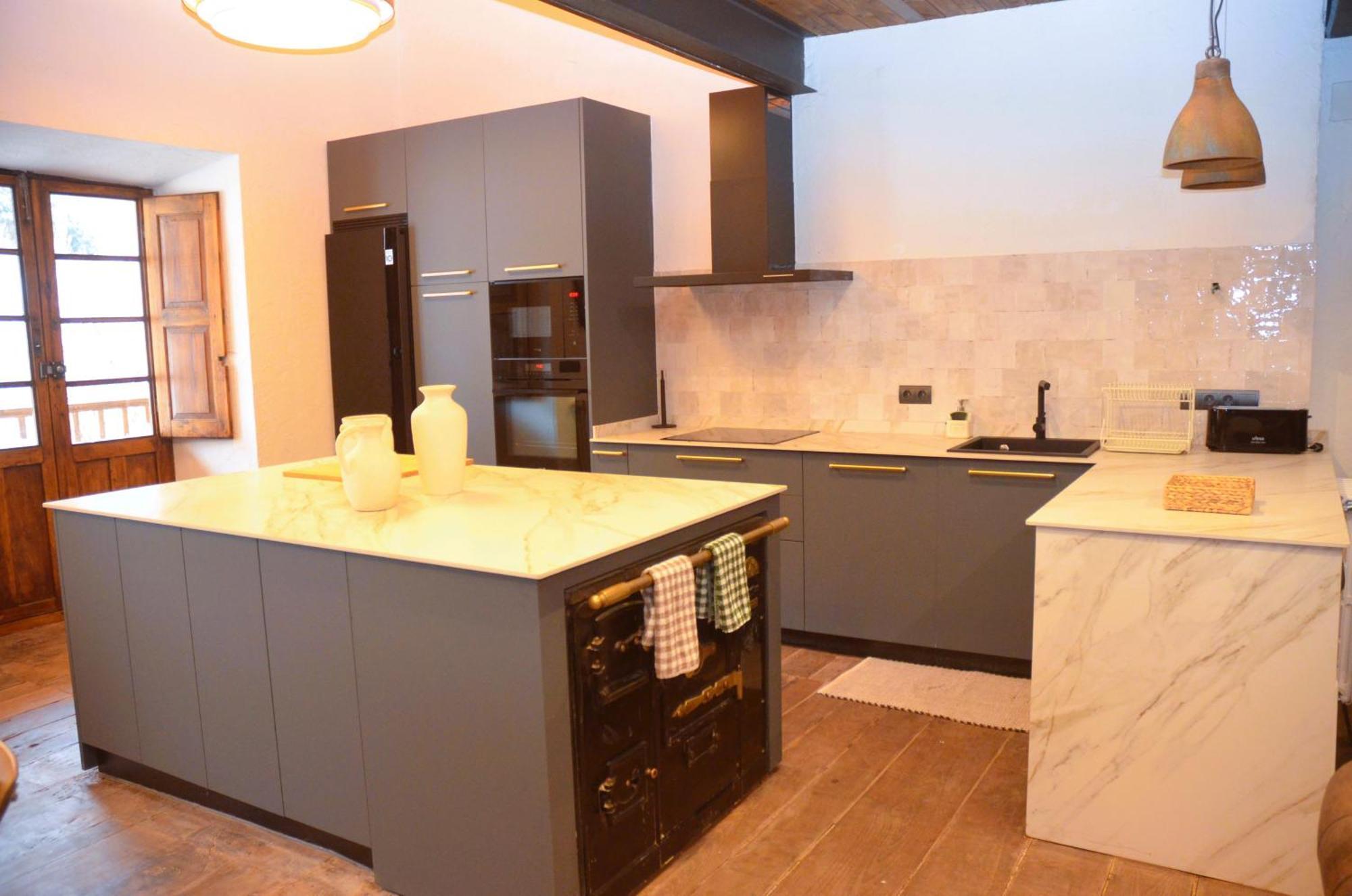 Casa Sapita Villa บียาฟรันกา เดล เบียร์โซ ภายนอก รูปภาพ